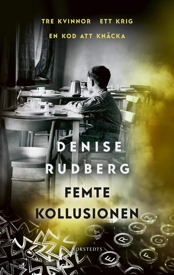Femte Kollusionen (Bok)
