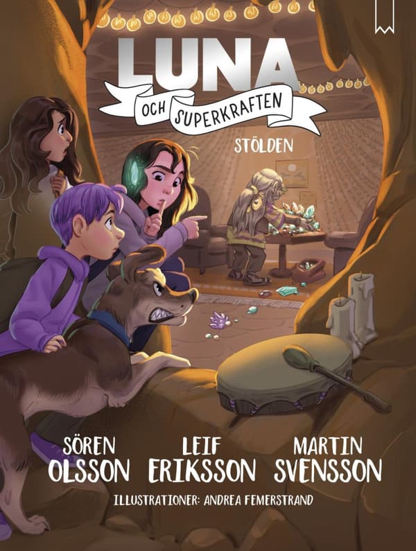 Stölden (Bok)