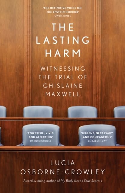 The Lasting Harm (Bok)