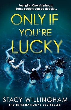 Only If You're Lucky (Bok)