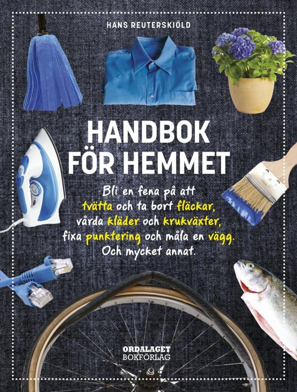 Handbok För Hemmet (Bok)
