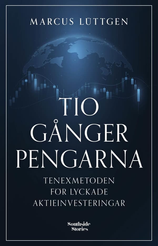 Tio Gånger Pengarna (Bok)