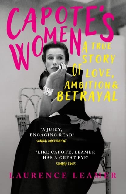 Capote's Women (Bok)