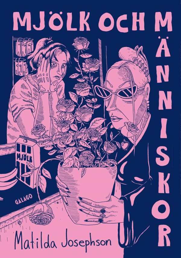 Mjölk Och Människor (Bok)