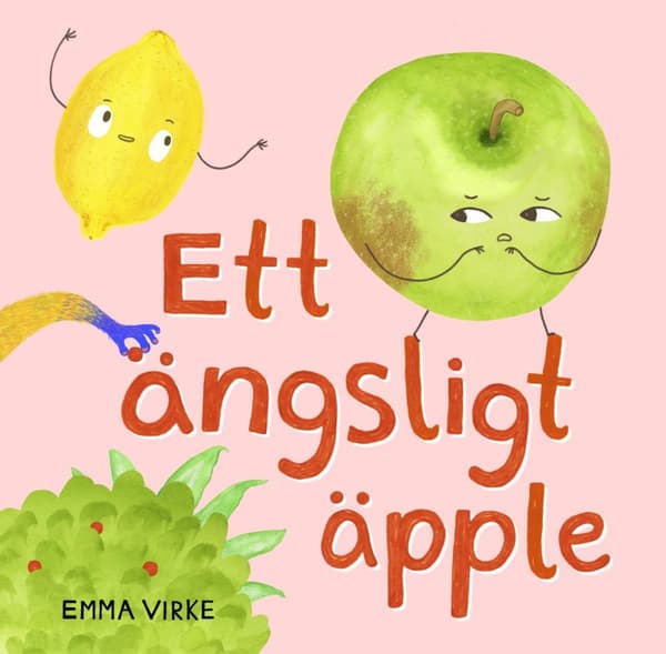 Ett Ängsligt Äpple (Bok)