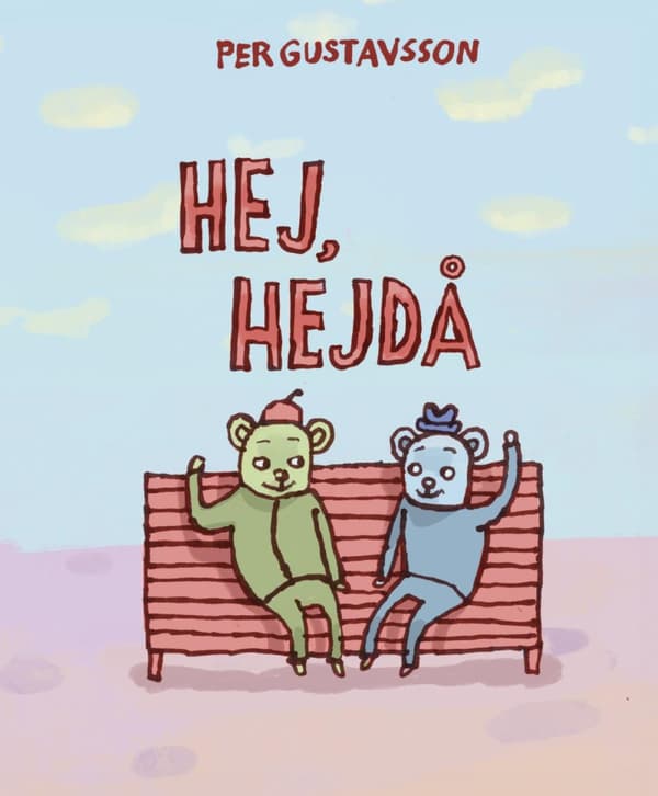 Hej, Hejdå (Bok)
