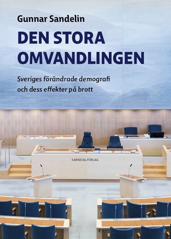 Den Stora Omvandlingen (Bok)