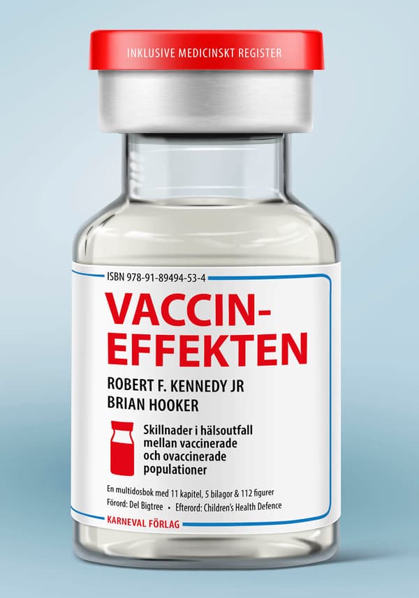 Vaccineffekten (Bok)