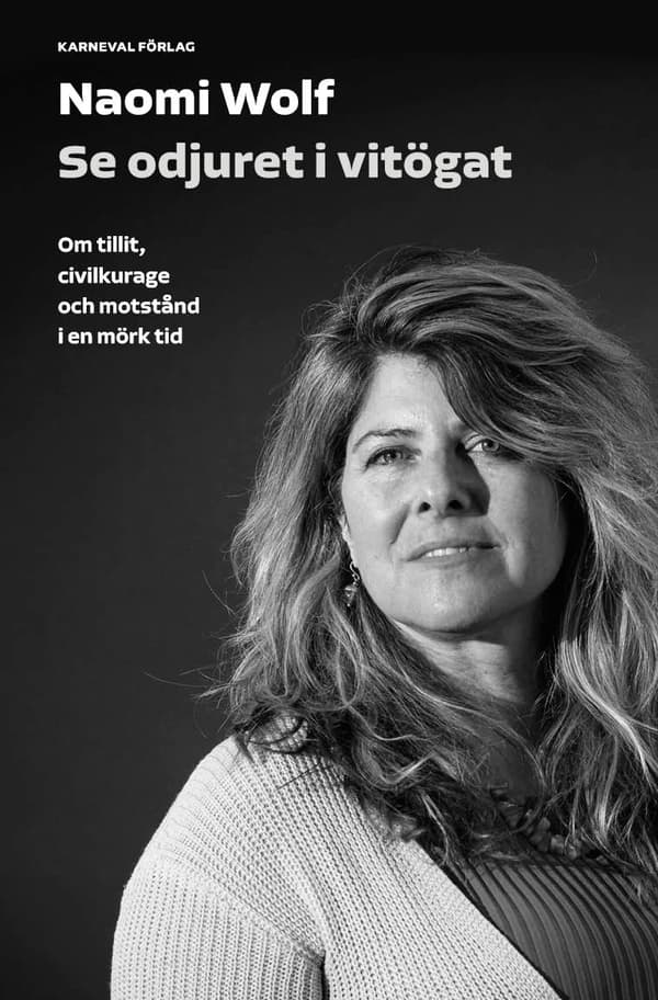 Se Odjuret I Vitögat (Bok)