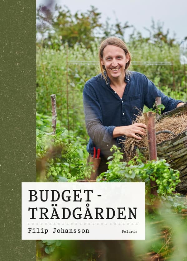 Budgetträdgården (Bok)