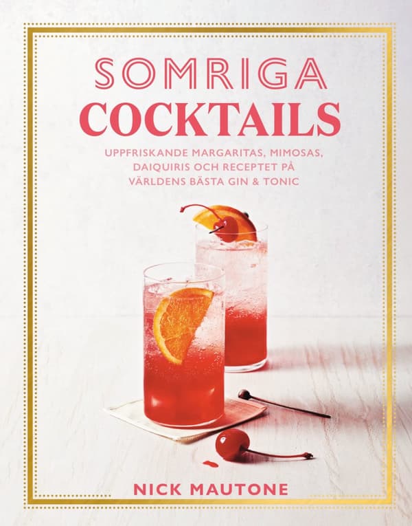 Somriga Cocktails (Bok)