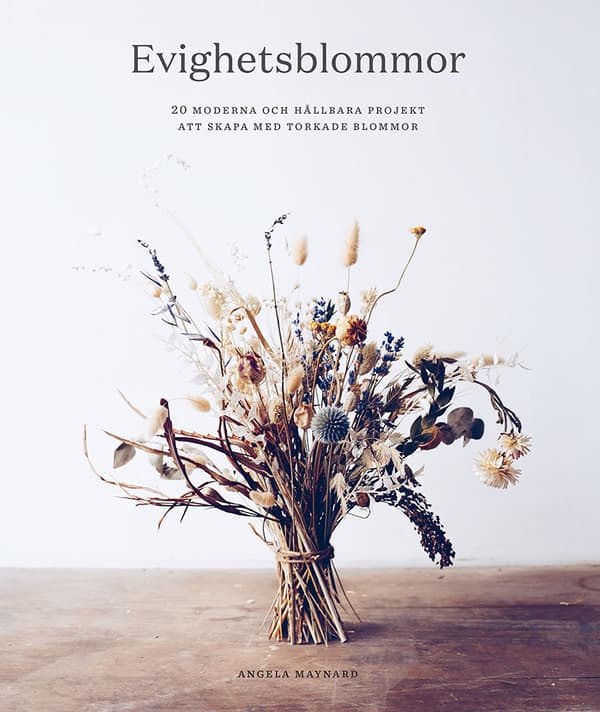 Evighetsblommor (Bok)