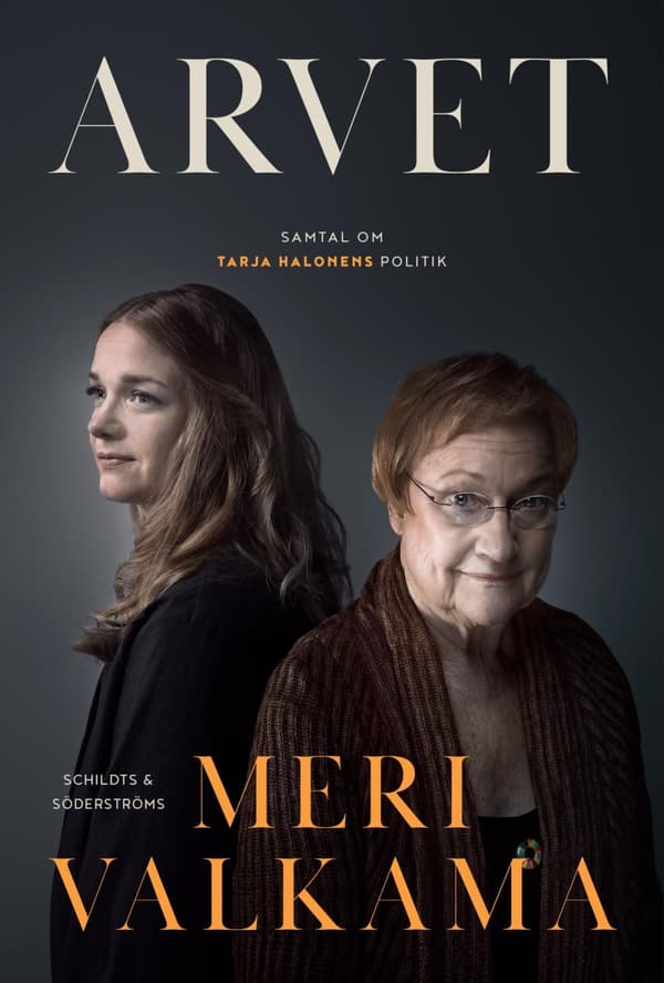 Arvet - Samtal Om Tarja Halonens Politik (Bok)