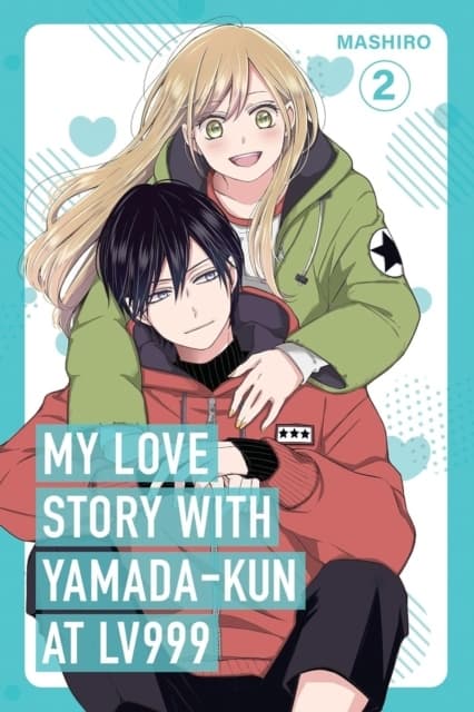 My Love Story With Yamada-kun At Lv999, Vol. 2 (Bok)