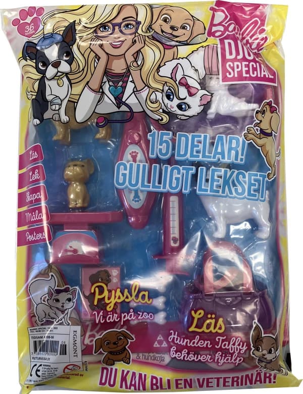 Barbie Special 6/2023 (Bok)