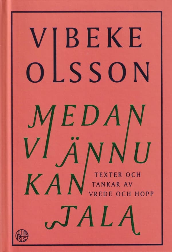 Medan Vi Ännu Kan Tala (Bok)