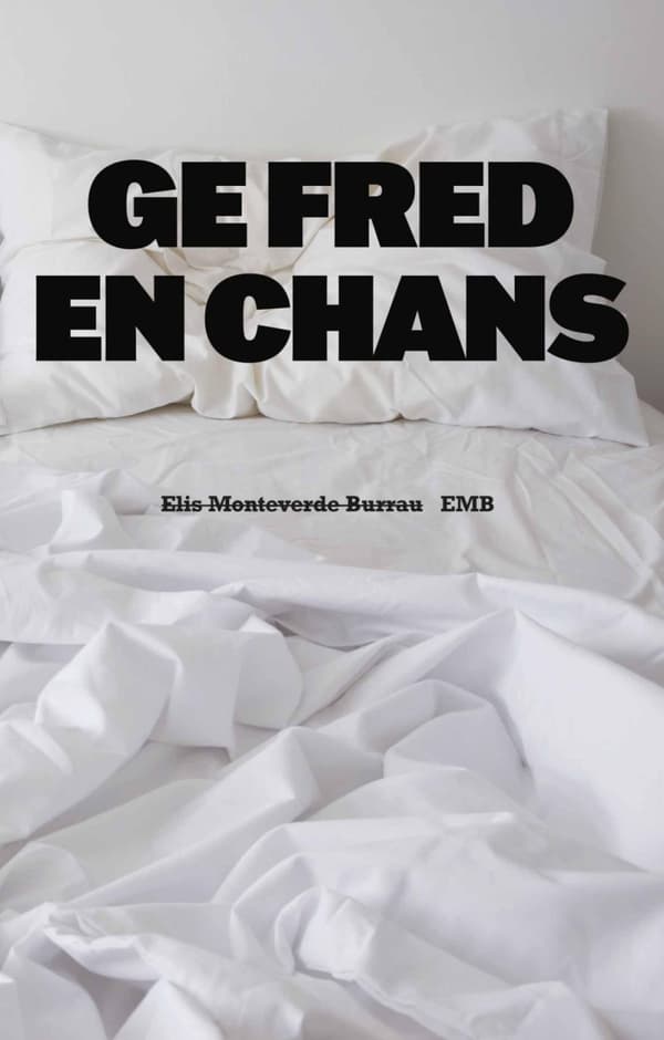 Ge Fred En Chans (Bok)