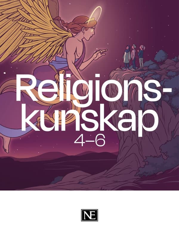 Ne Religion 4-6 (Bok)