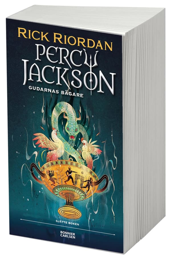 Gudarnas Bägare (Bok)