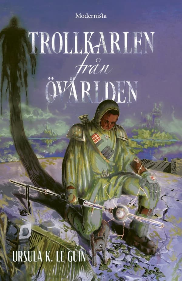 Trollkarlen Från Övärlden (Bok)