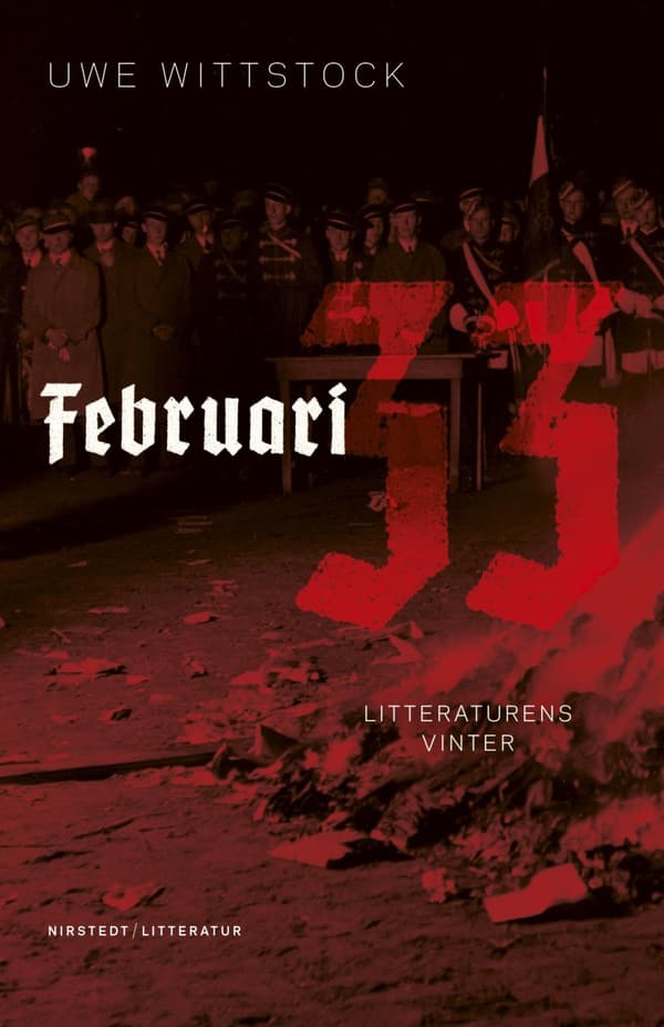 Februari 33 - Litteraturens Vinter (Bok)