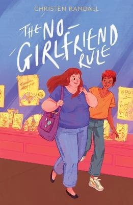 The No-girlfriend Rule (Bok)