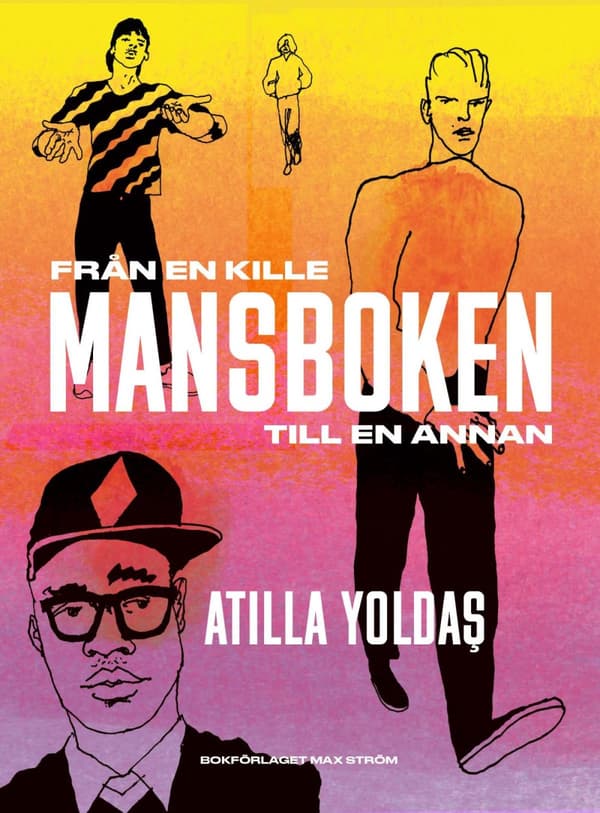 Mansboken - Från En Kille Till En Annan (Bok)