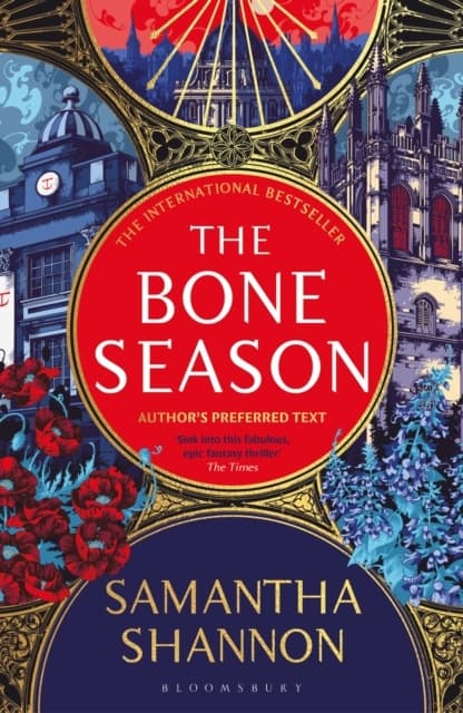The Bone Season (Bok)