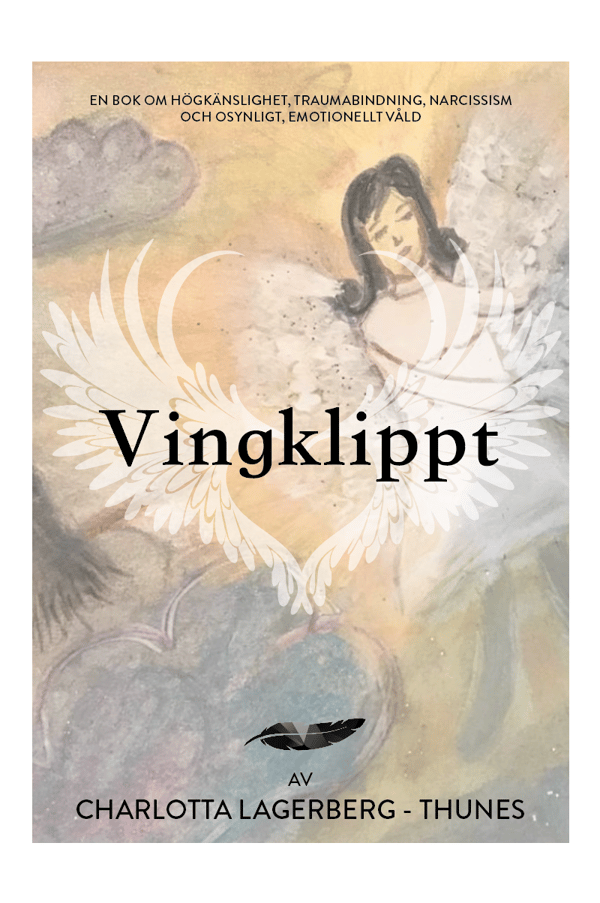 Vingklippt (Bok)