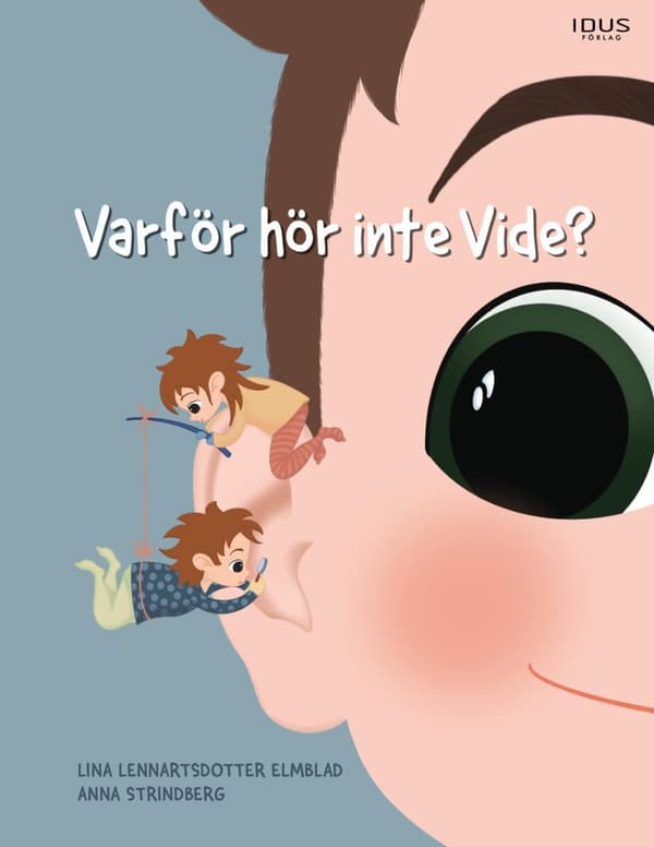 Varför Hör Inte Vide? (Bok)