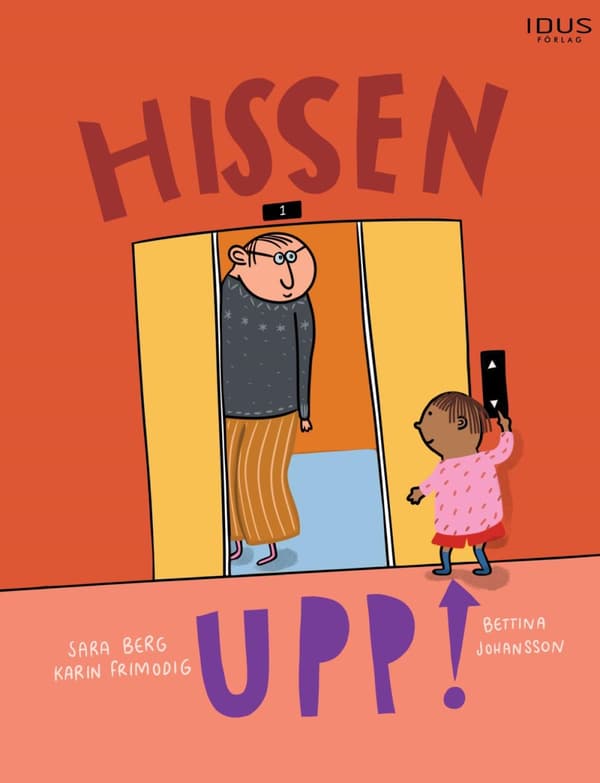 Hissen Upp! (Bok)