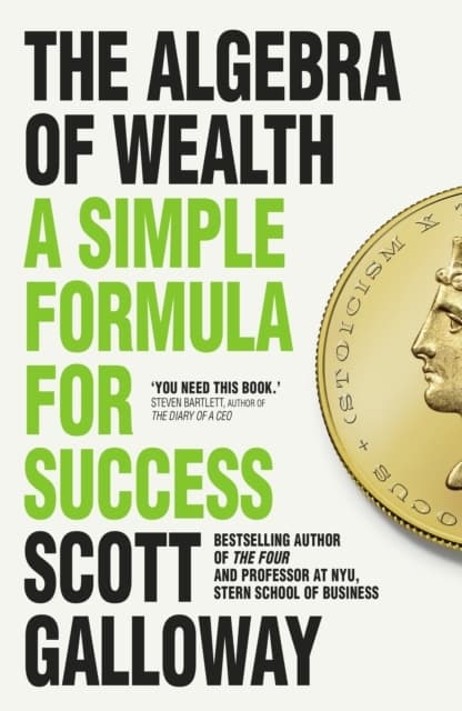 The Algebra Of Wealth (Bok)