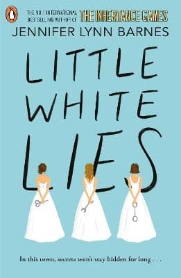 Little White Lies (Bok)