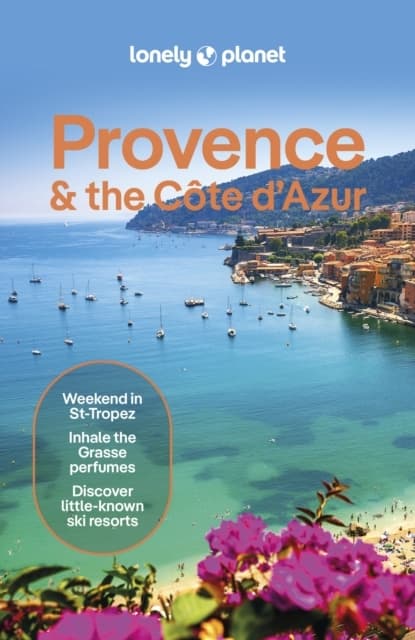 Provence & The Cote D'azur (Bok)