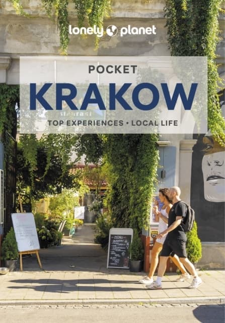 Pocket Krakow (Bok)