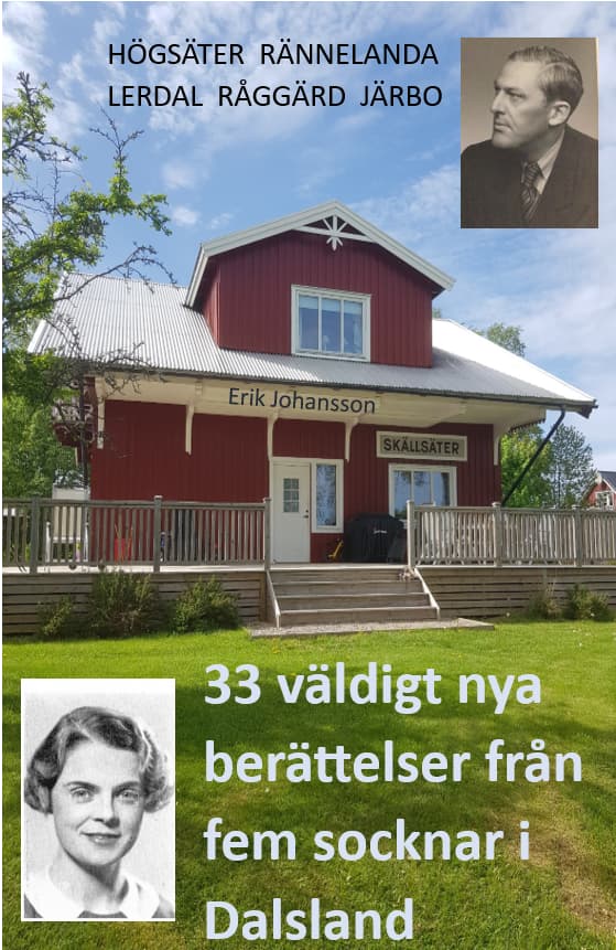 33 Väldigt Nya Berättelser Från 5 Socknar I Dalsland (Bok)