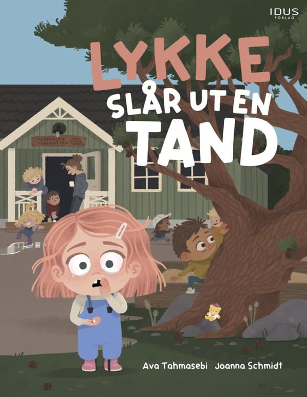 Lykke Slår Ut En Tand (Bok)
