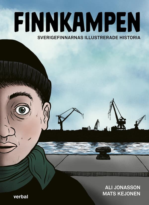 Finnkampen - Sverigefinnarnas Illustrerade Historia (Bok)