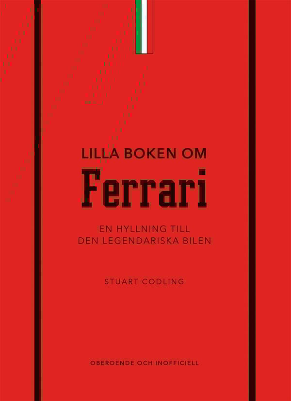 Lilla Boken Om Ferrari - En Hyllning Till Den Legendariska Bilen (Bok)