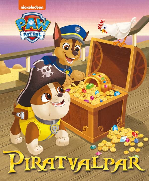 Piratvalpar (Bok)
