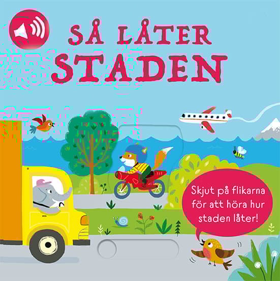Så Låter Staden (Bok)