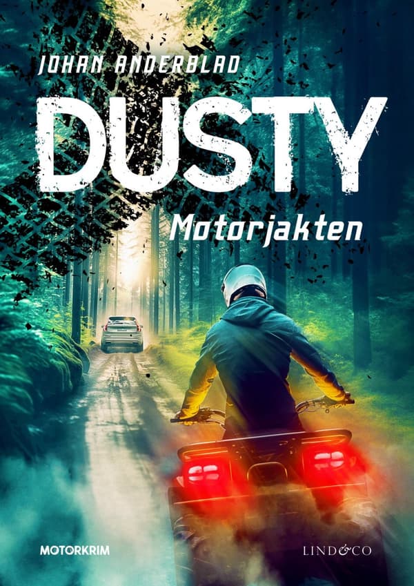 Motorjakten (Bok)