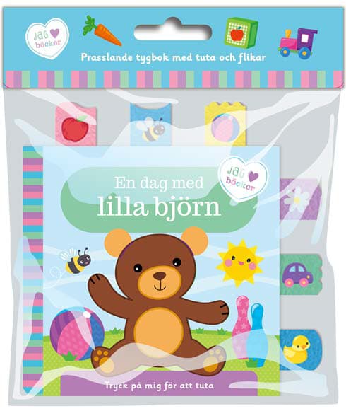 En Dag Med Lilla Björn (Bok)