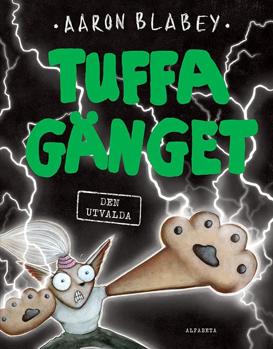 Den Utvalda (Bok)