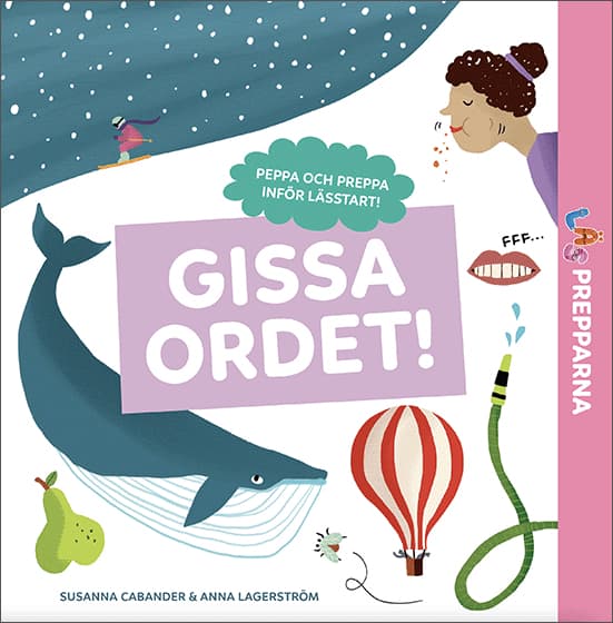 Gissa Ordet! (Bok)