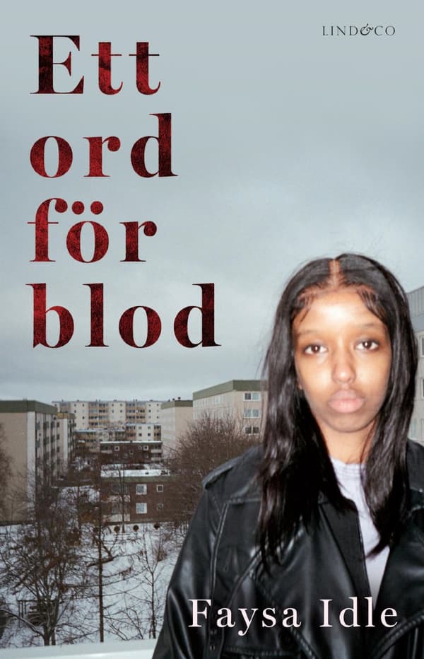 Ett Ord För Blod (Bok)