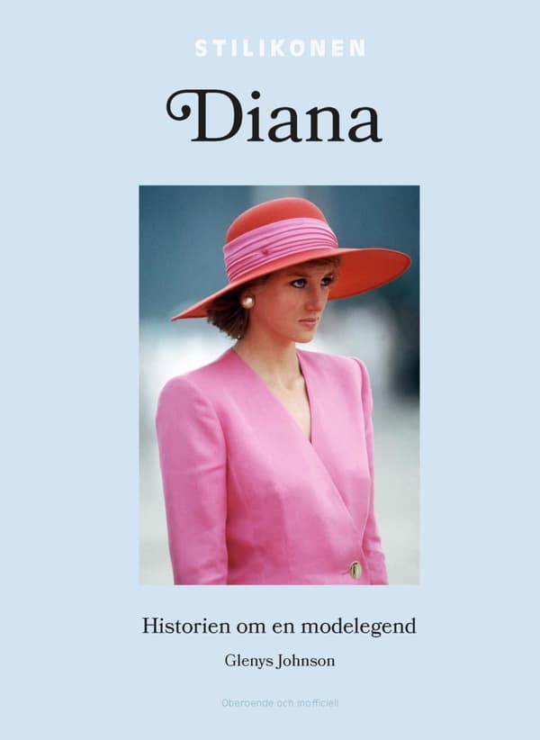 Diana - Historien Om En Modelegend (Bok)