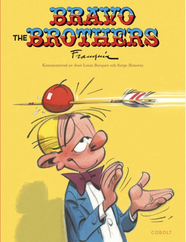Bravo The Brothers (Bok)