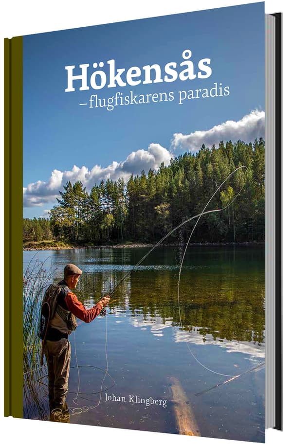Hökensås - Flugfiskarens Paradis (Bok)