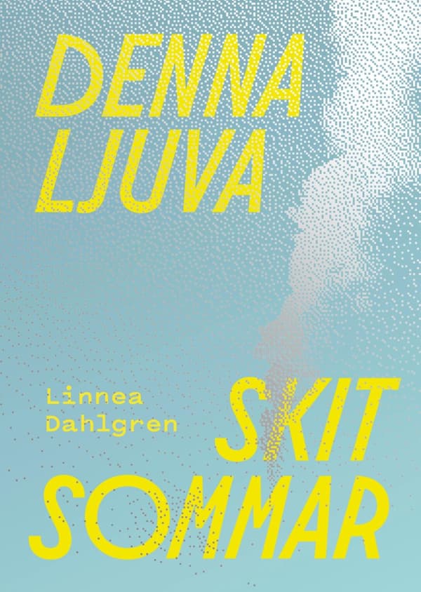 Denna Ljuva Skitsommar (Bok)